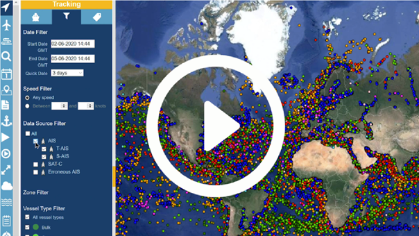 Ais Vessel Tracking